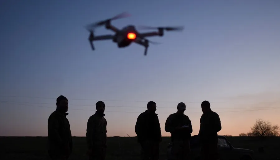 DRON