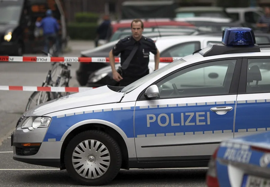 nie020-GERMANY-CRIME