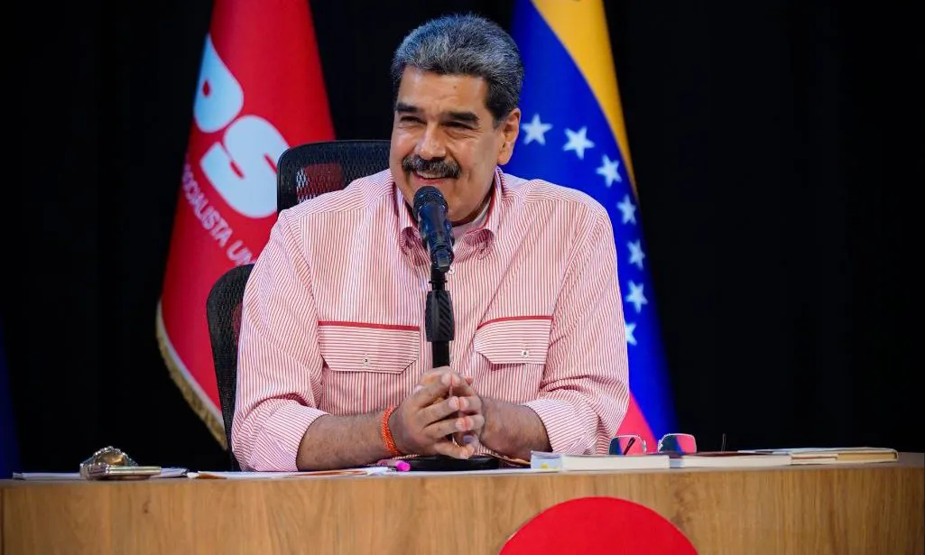 Nicolas-Maduro
