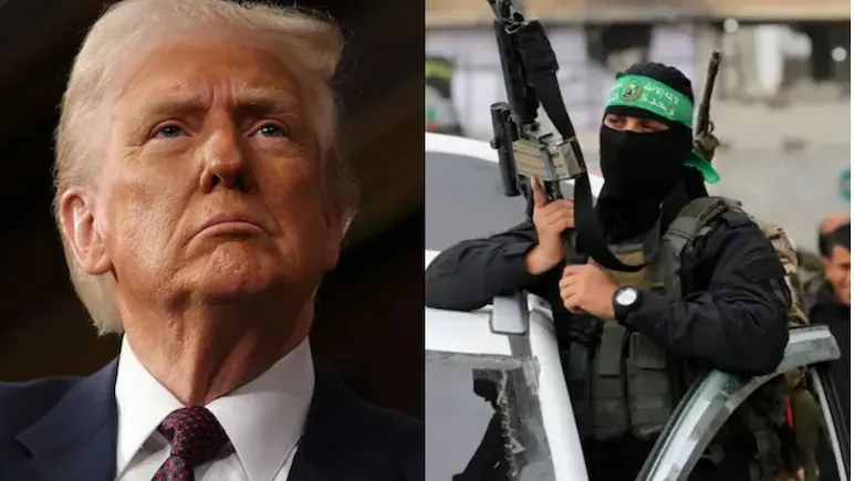 Trump-y-Hamas