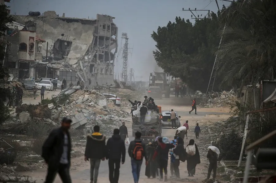 rafah