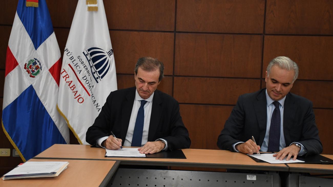 Foto 3. Juan Felipe Hunt y Luis Miguel De Camps García_0