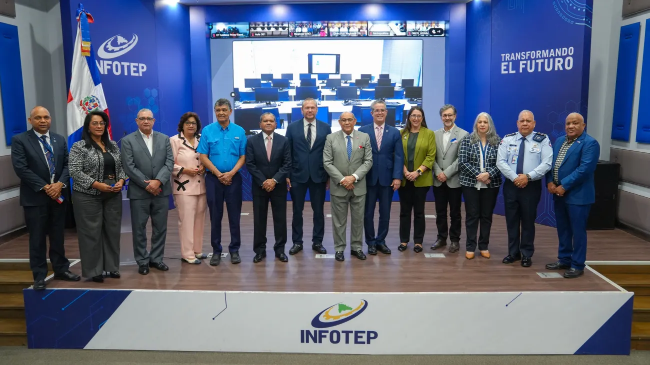 INFOTEP inaugura Academia de Idiomas para impulsar empleabilidad y competitividad en sectores clave de la economía 2