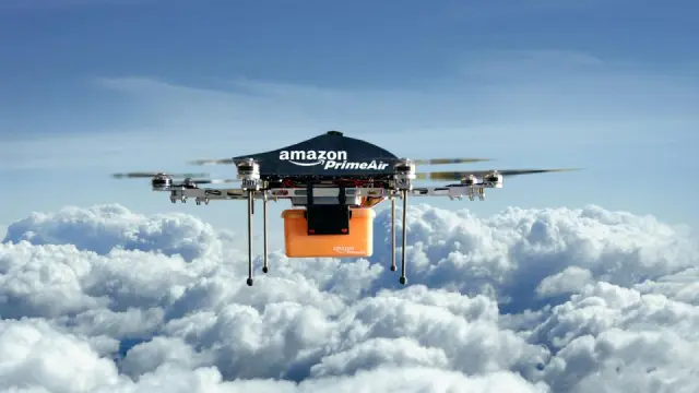 amazon-drone