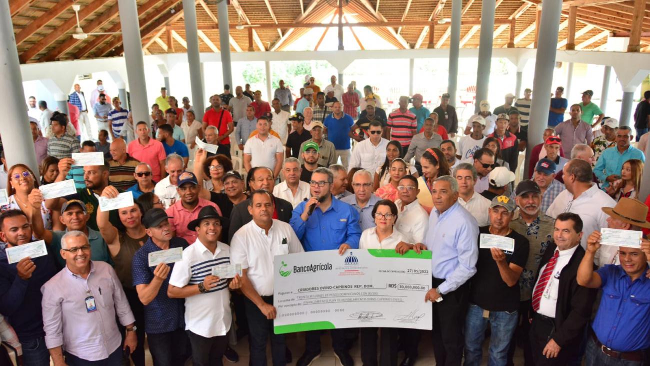 Inversión ovinocaprino FEDA