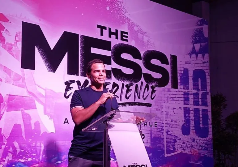 Messi-The-Experiencie