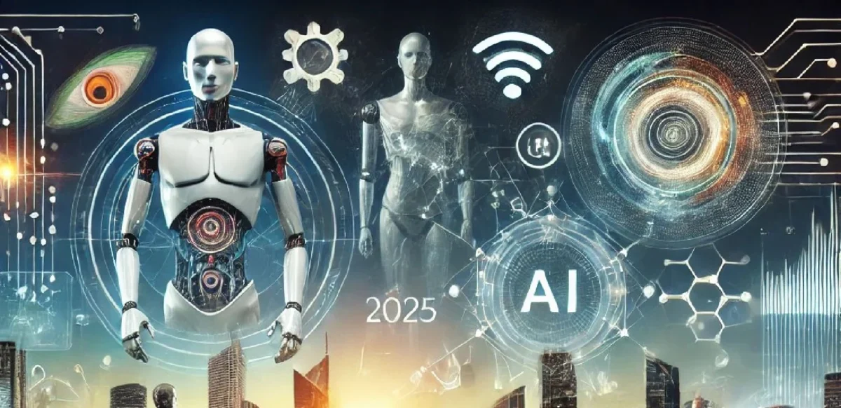 DALL·E-2024-12-16-12.27.51-A-futuristic-tech-inspired-image-symbolizing-the-year-2025-with-a-focus-on-key-technologies-such-as-synthetic-humans-AI-quantum-computing-robotic-e1734363166900