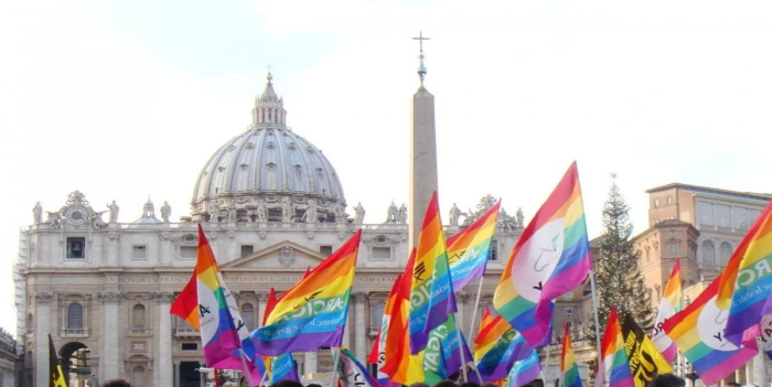 VATICANO-UNION-HOMOSEXUAL