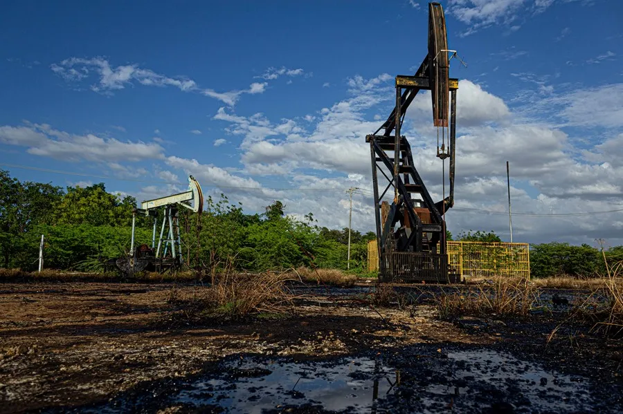 La-produccion-petrolera-de-Venezuela-crece-un-176-en-2024