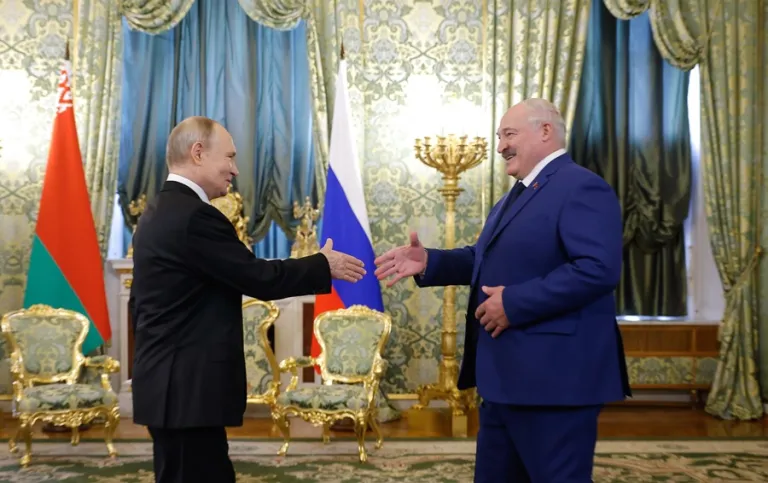 PUTIN-LUKASHENKO
