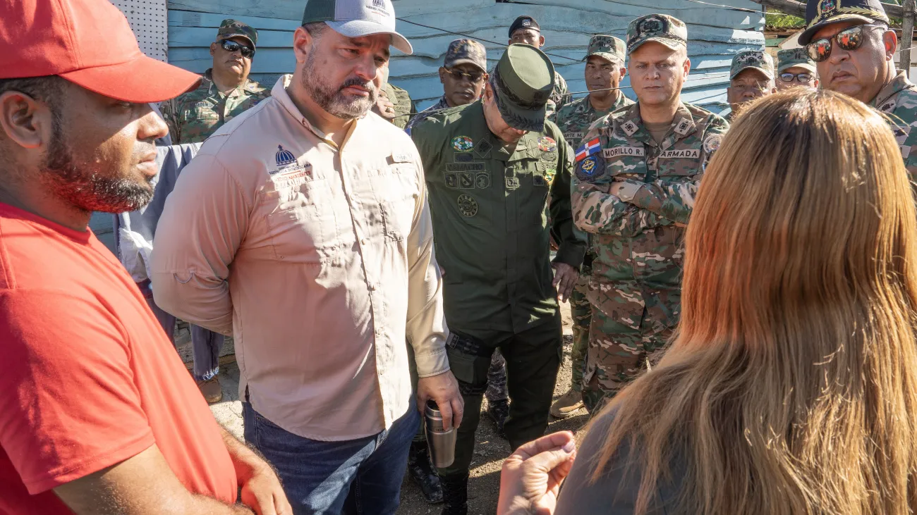 Foto 1. Medio Ambiente intensifica acciones de fiscalización; SENPA reporta más de 5 millares de operativos. 1