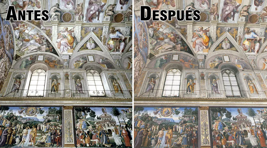 CapillaSixtina_DirezioneDeiMusei_051115