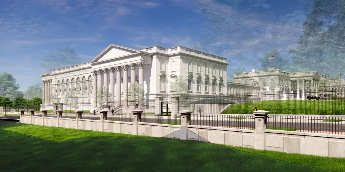 Trump-difunde-la-primera-recreacion-del-nuevo-Salon-de-Baile-de-la-Casa-Blanca-1140x570