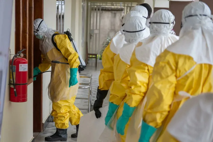 EBOLA