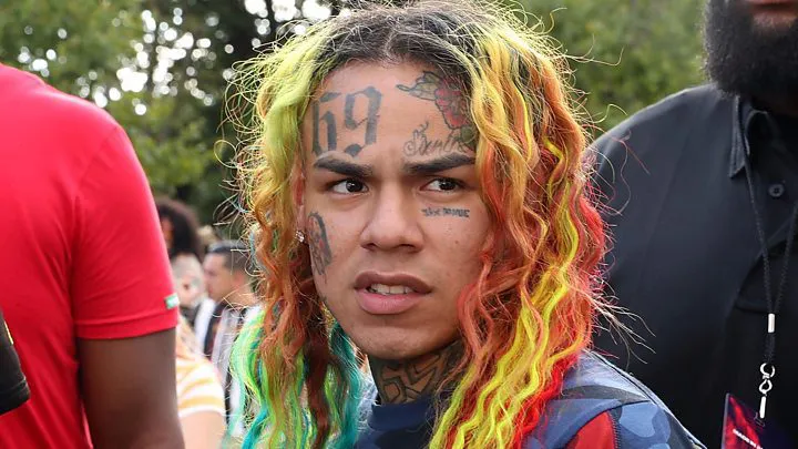 Tekashi-6ix9ine