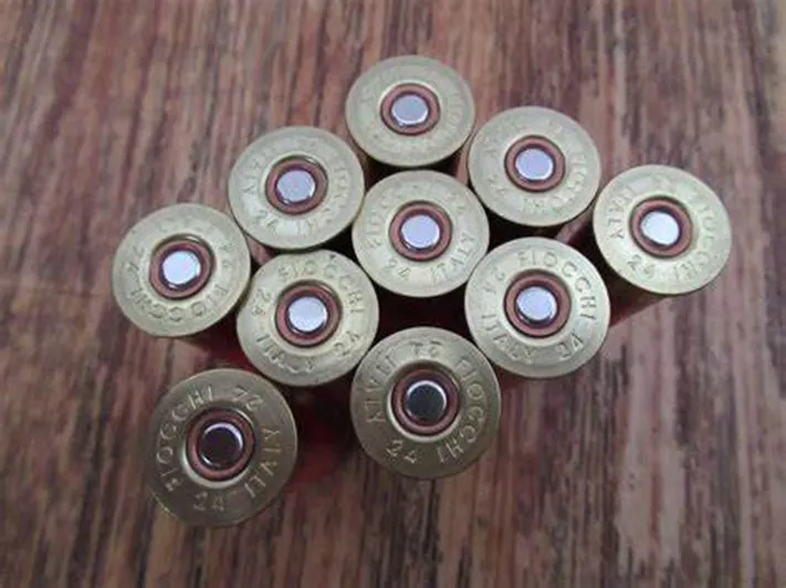 Casquillos-Bala-armas