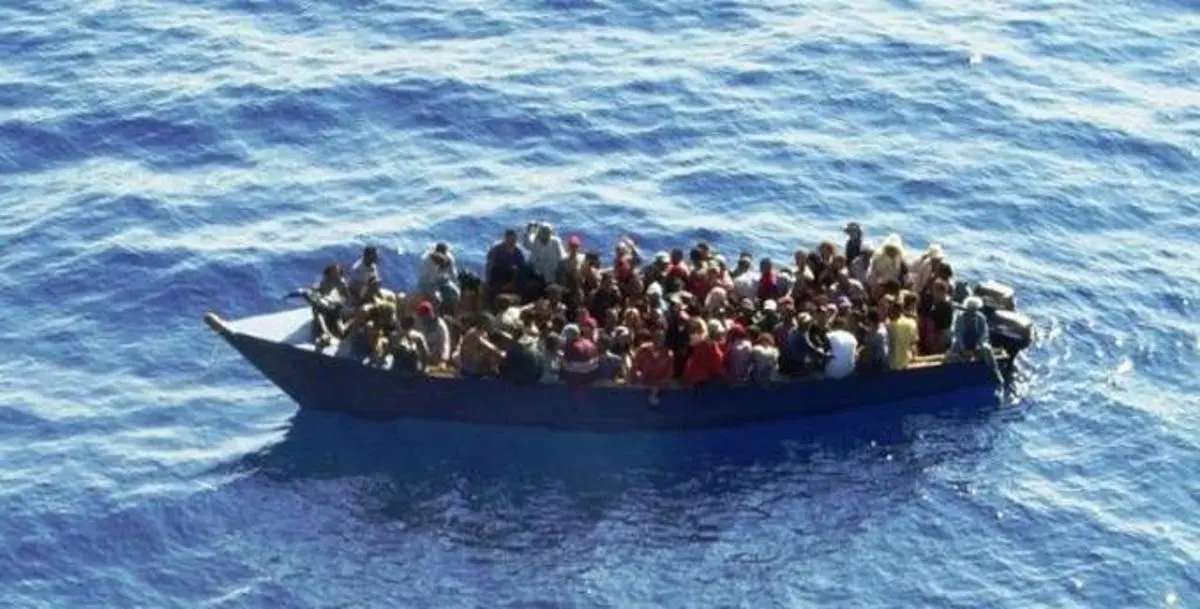 Detienen-a-36-migrantes-haitianos-que-desembarcaron-en-Bahamas