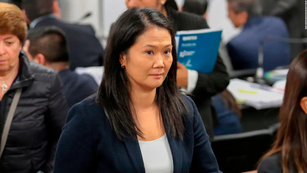 Keiko-Fujimori