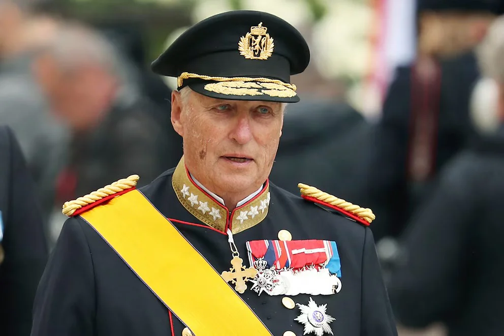 Muere-el-rey-Harald-V-de-Noruega