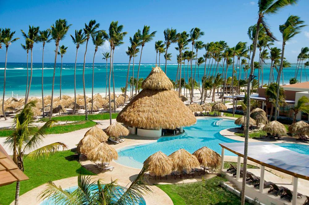 resort