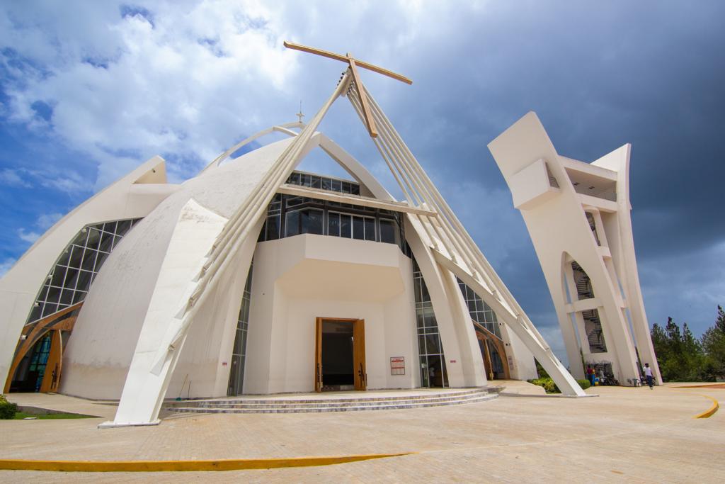 Santuario Cristo de los Milagros, Bayaguana