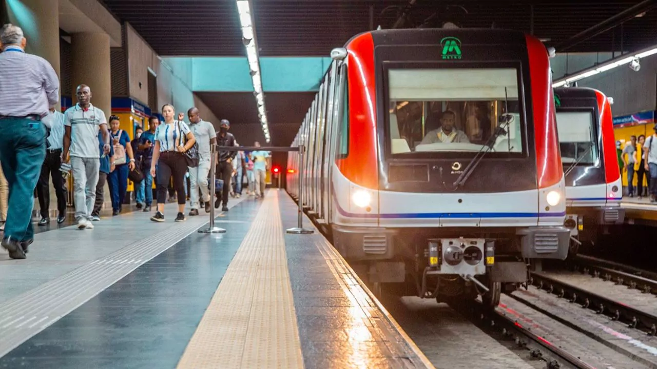 Estacion-del-metro-de-Santo-Domingo