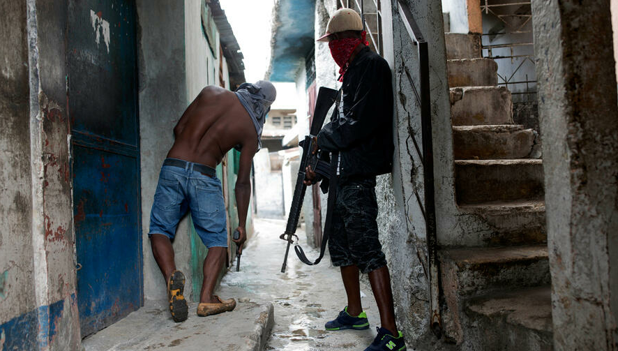 Bandas-haitianas