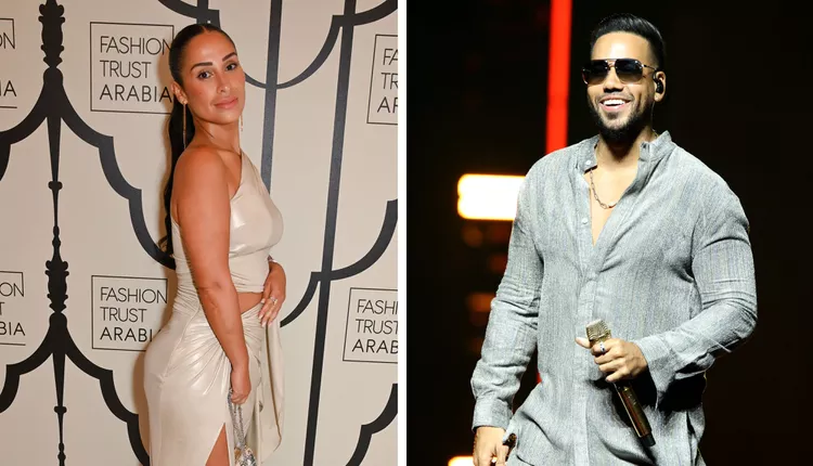 Romeo-Santos-y-su-esposa