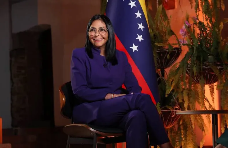 delcy-rodriguez-entrevista-nbc