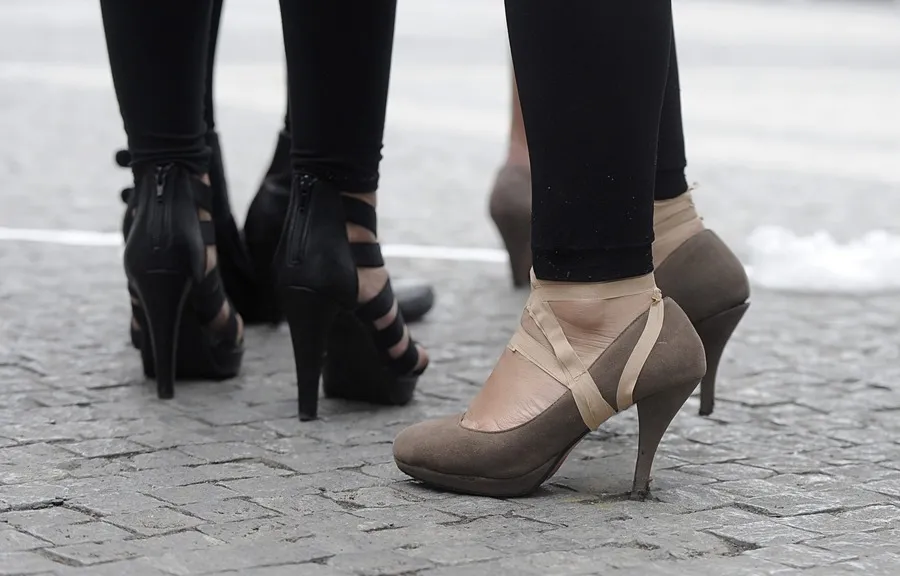tacones