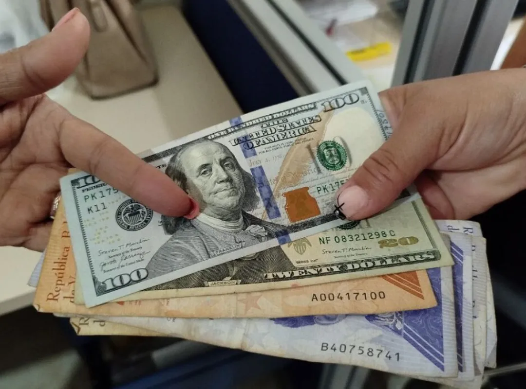 dolar-precios-Venezuela