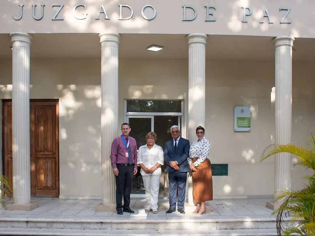 🏛️📄 Fortaleciendo la gestión provincialEl presidente Luis Abinader instruyó al director genera
