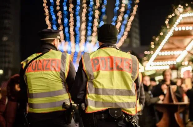 Policia de Alemania