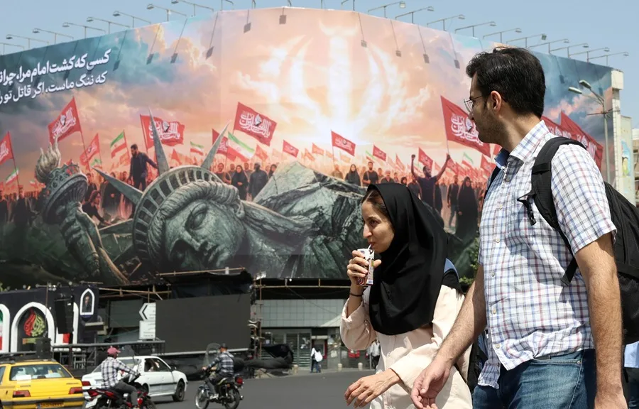 IRan