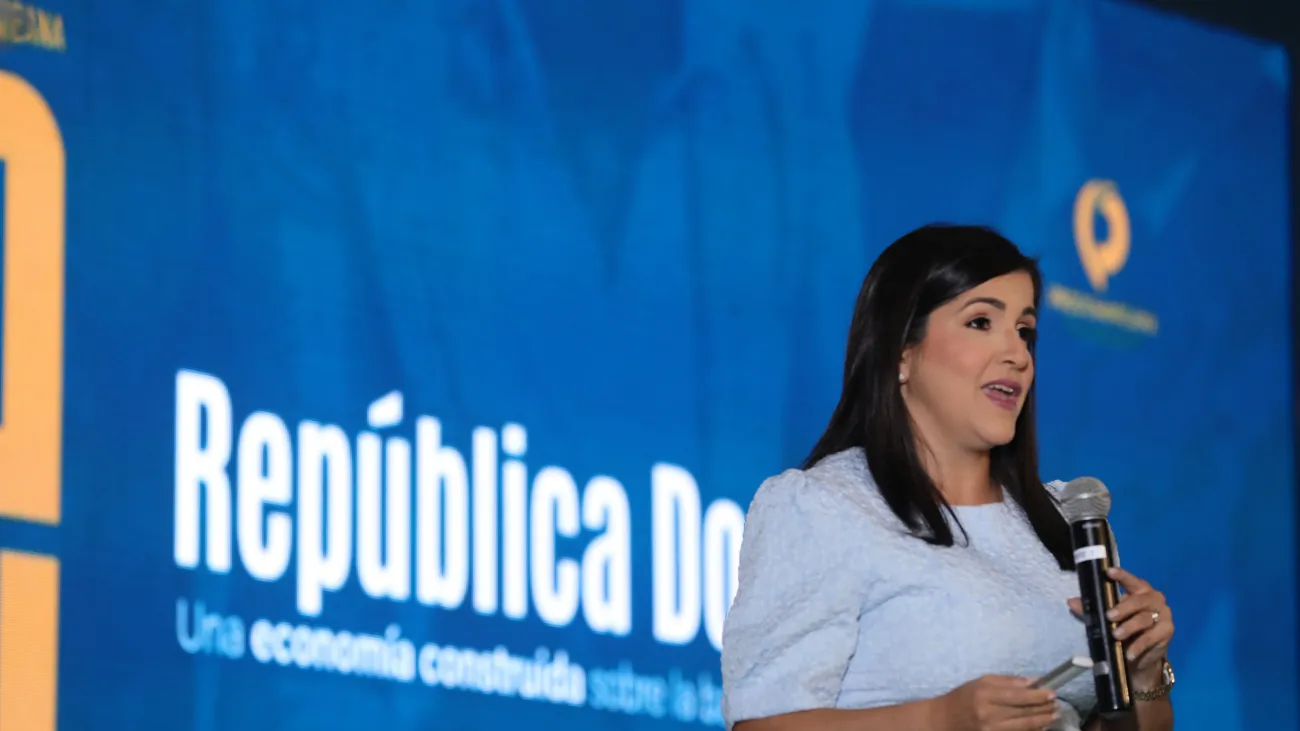 Biviana Riveiro Disla, Directora Ejecutiva de ProDominicana
