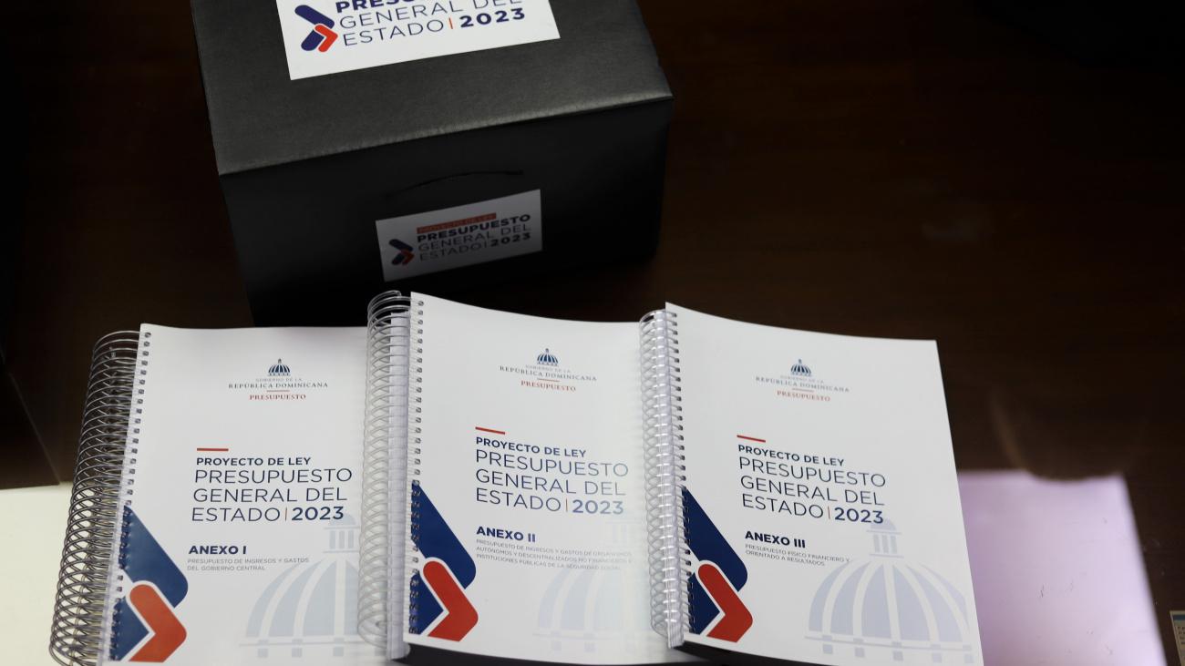Presupuesto General del Estado 2023 (3)