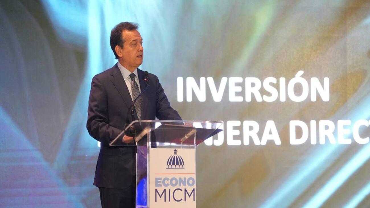 MINISTRO BISONO FORO ECONOMICM