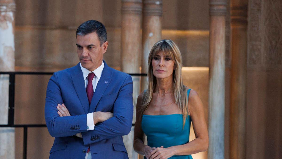 Pedro-Sanchez-y-Begona-Gomez