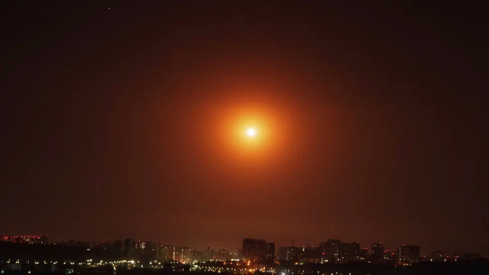 ataque-con-drones-sobre-kiev