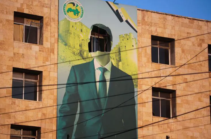 Dictador sirio Bashar al- Assad