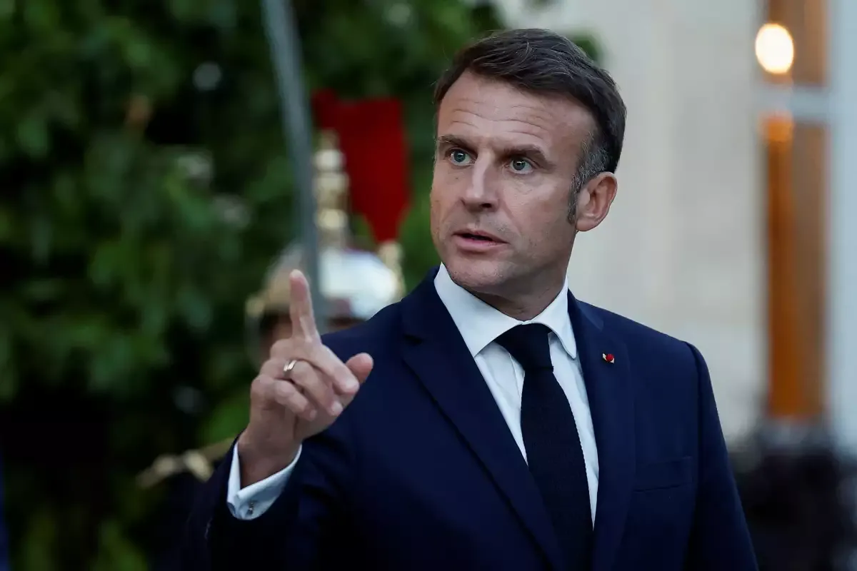 macron