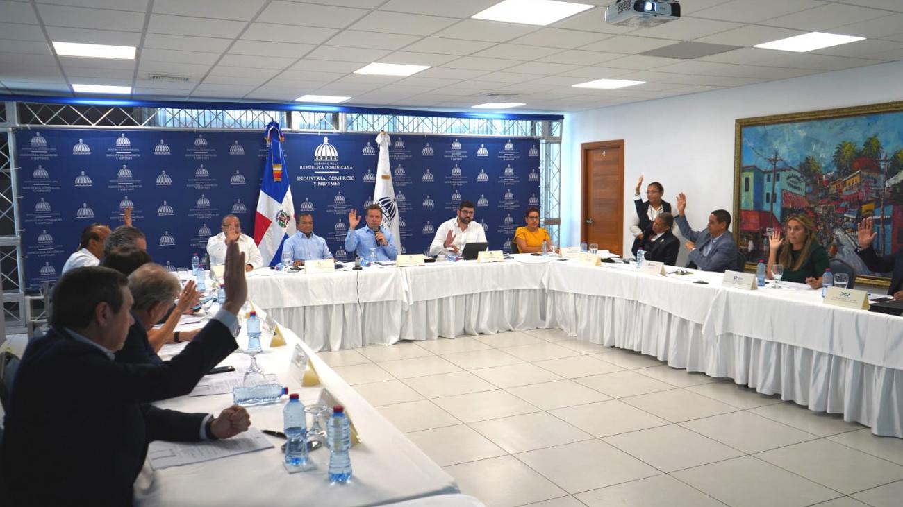 Reunión del Consejo Directivo