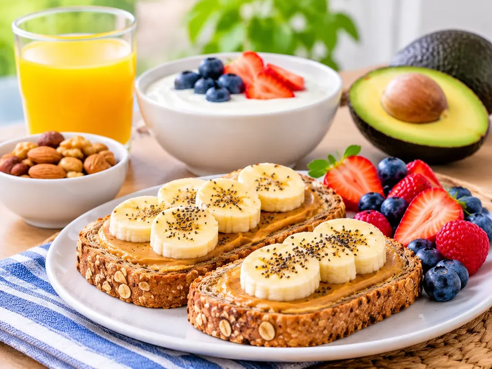 desayuno