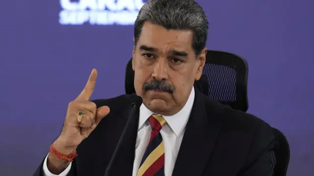 NICOLAS-MADURO
