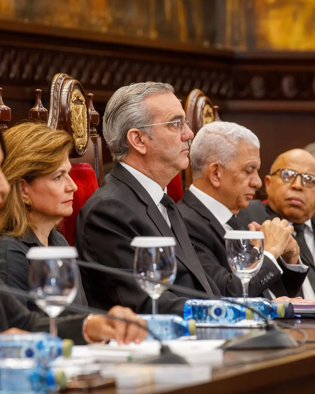 En una histórica ceremonia, el presidente Luis Abinader, habló ante la Asamblea Nacional al recibir la Constitución reformada, consolidando un nuevo capítulo en la historia democrática de la nación. Durante su discu