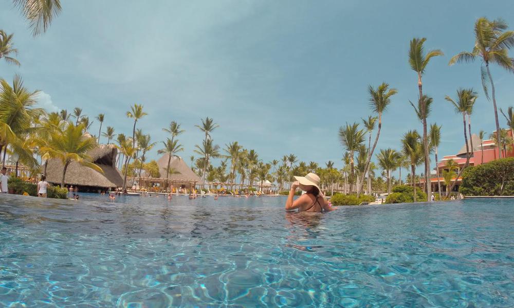 barcelo bavaro grand resort todo incluido