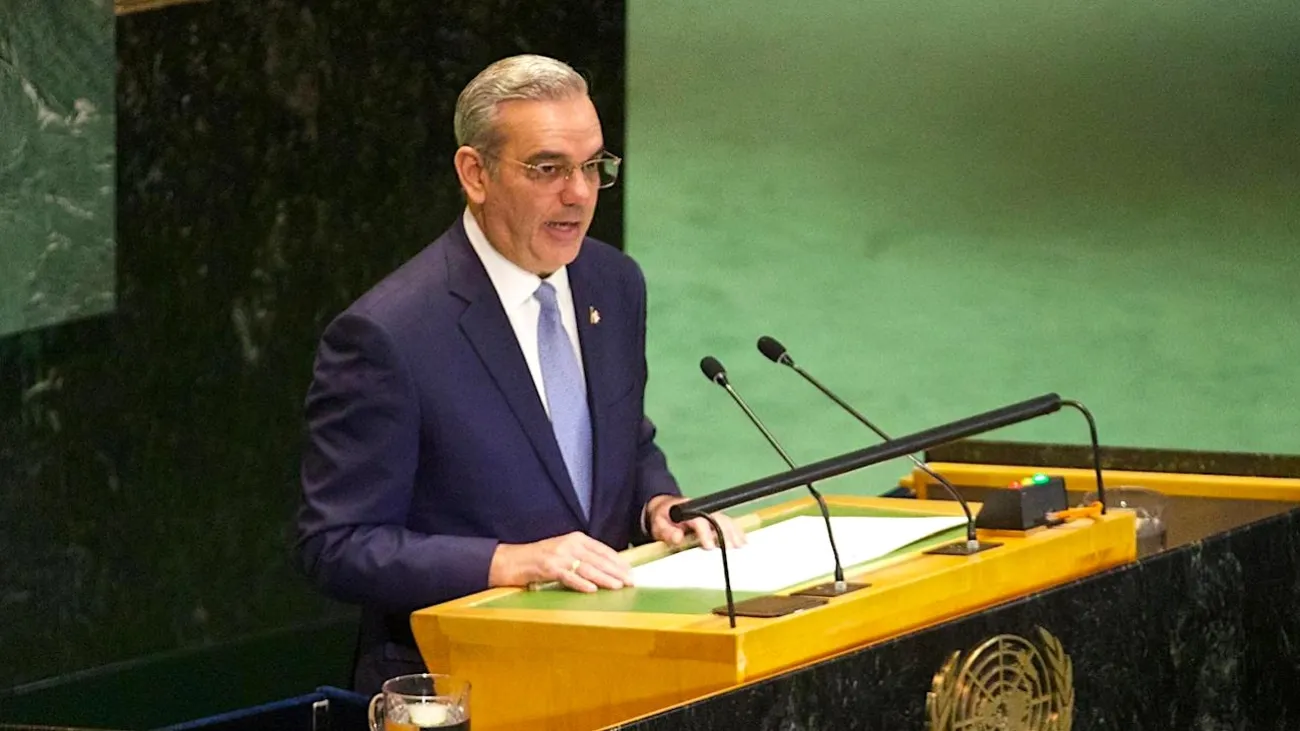 Presidente Luis Abinader ONU_0
