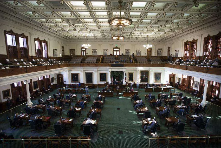 Senado-de-Texas