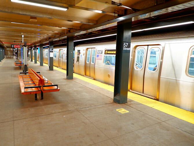 New-York-Subway