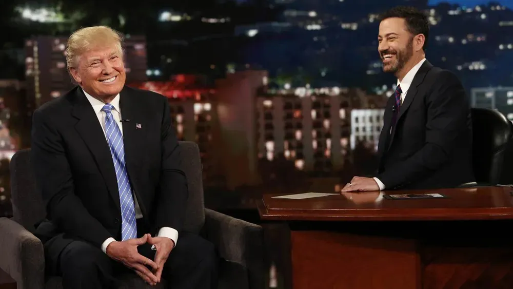 Donald-Trump-en-una-entrevista-con-Jimmy-Kimmel-FOTO-DE-ARCHIVO